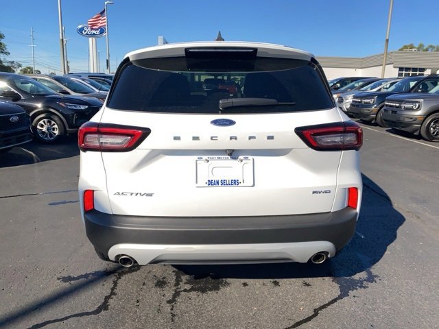 Certified 2023 Ford Escape Active image 4