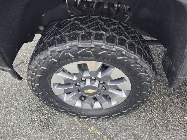 Used 2022 Chevrolet Silverado 2500 Custom w/ Gooseneck/5TH Wheel Package AWD/4WD image 18