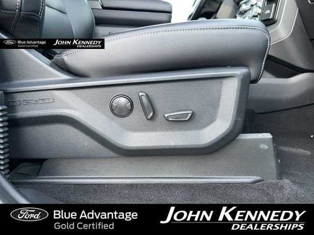 Certified 2025 Ford F150 XLT w/ Equipment Group 303A High image 23