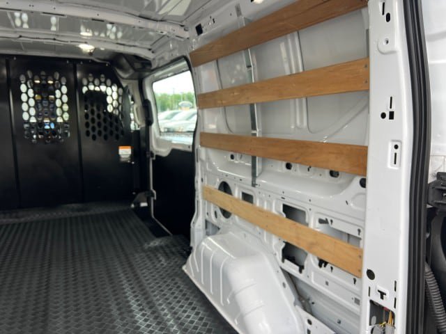Certified 2025 Ford Transit 250 Low Roof w/ Exterior Upgrade Package RWD image 24