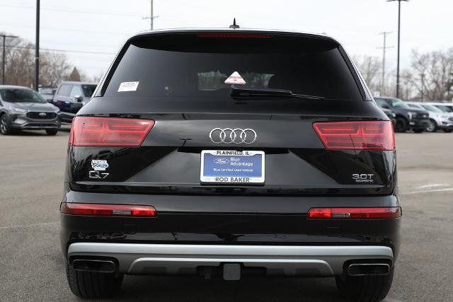 Used 2017 Audi Q7 3.0T Premium image 5
