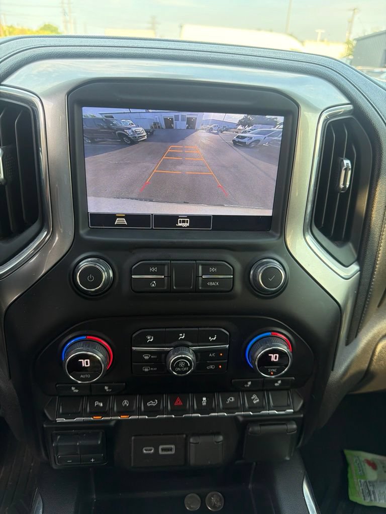 Used 2021 Chevrolet Silverado 1500 LT Trail Boss w/ Convenience Package II AWD/4WD image 7