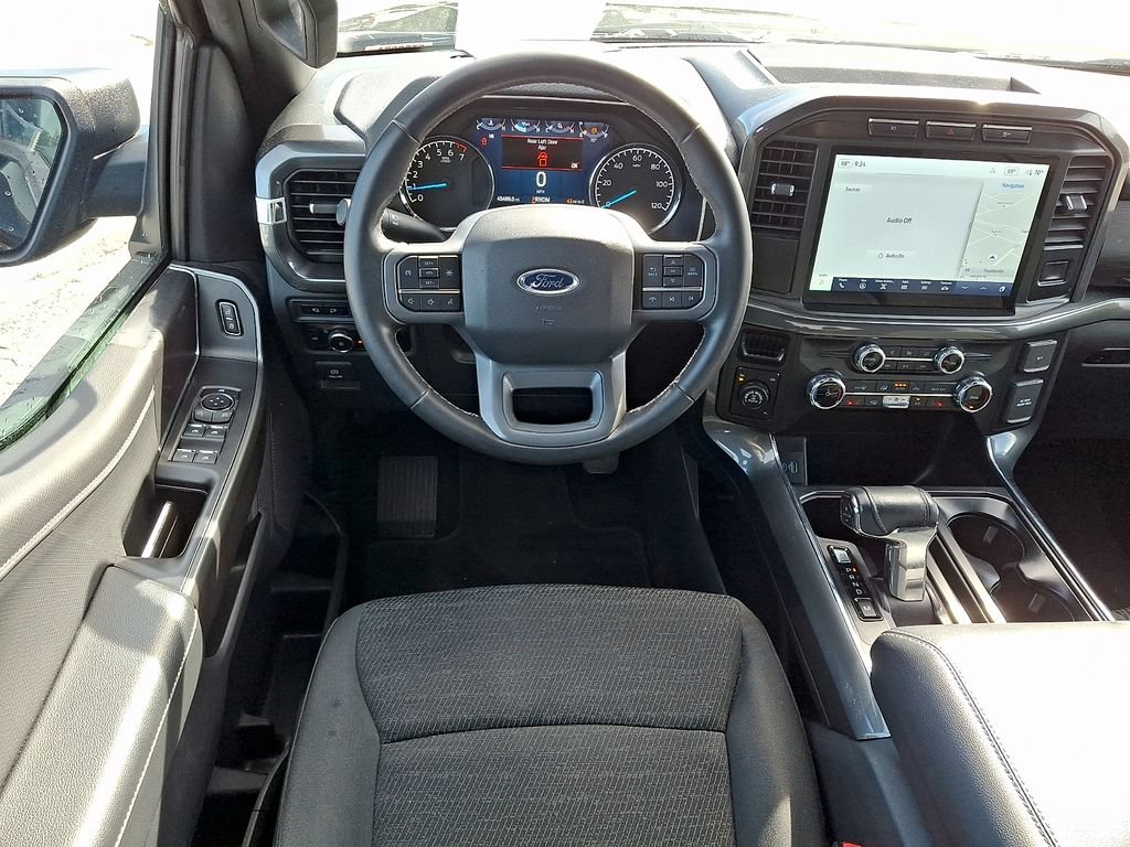 Certified 2023 Ford F150 XLT w/ Equipment Group 302A High AWD/4WD image 11