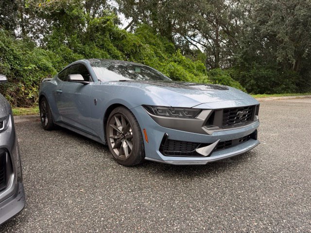 Certified 2024 Ford Mustang Dark Horse RWD image 8