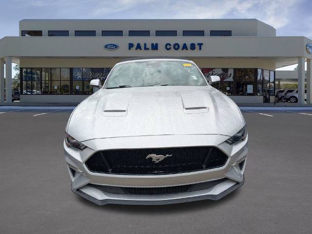 Certified 2019 Ford Mustang GT Premium w/ Ford Safe & Smart Package RWD image 2