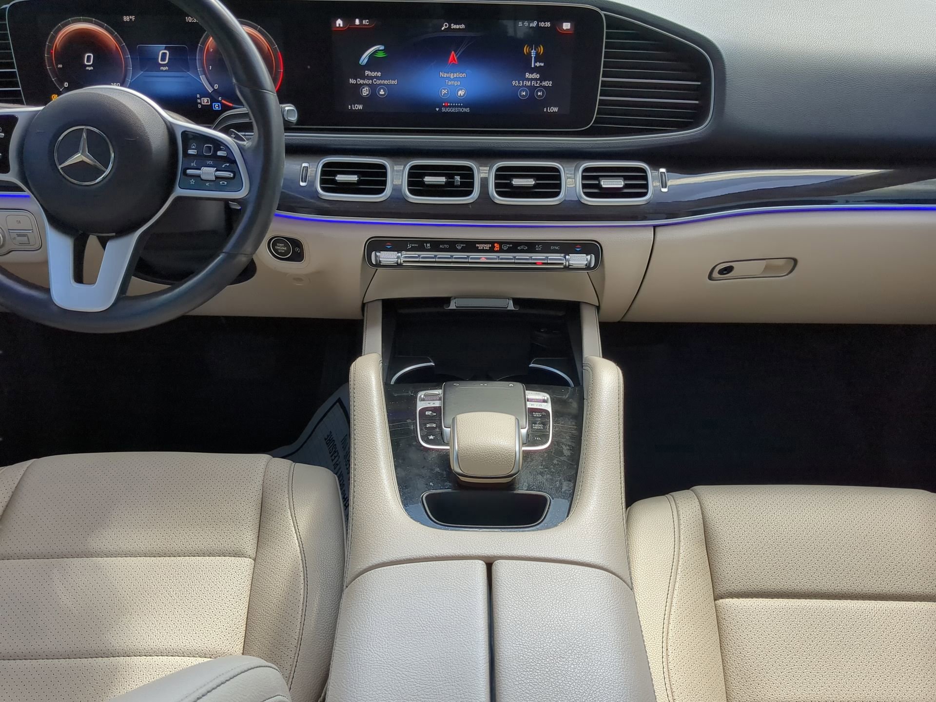 Used 2020 Mercedes-Benz GLE 350 GLE 350 image 44