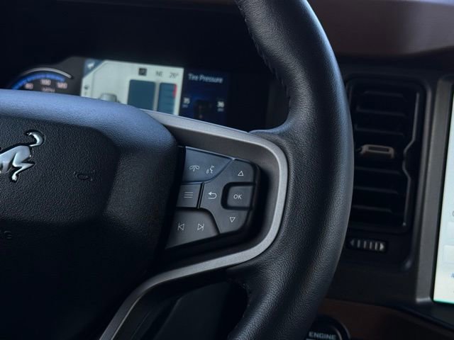 Certified 2024 Ford Bronco Outer Banks w/ Sasquatch Package image 23