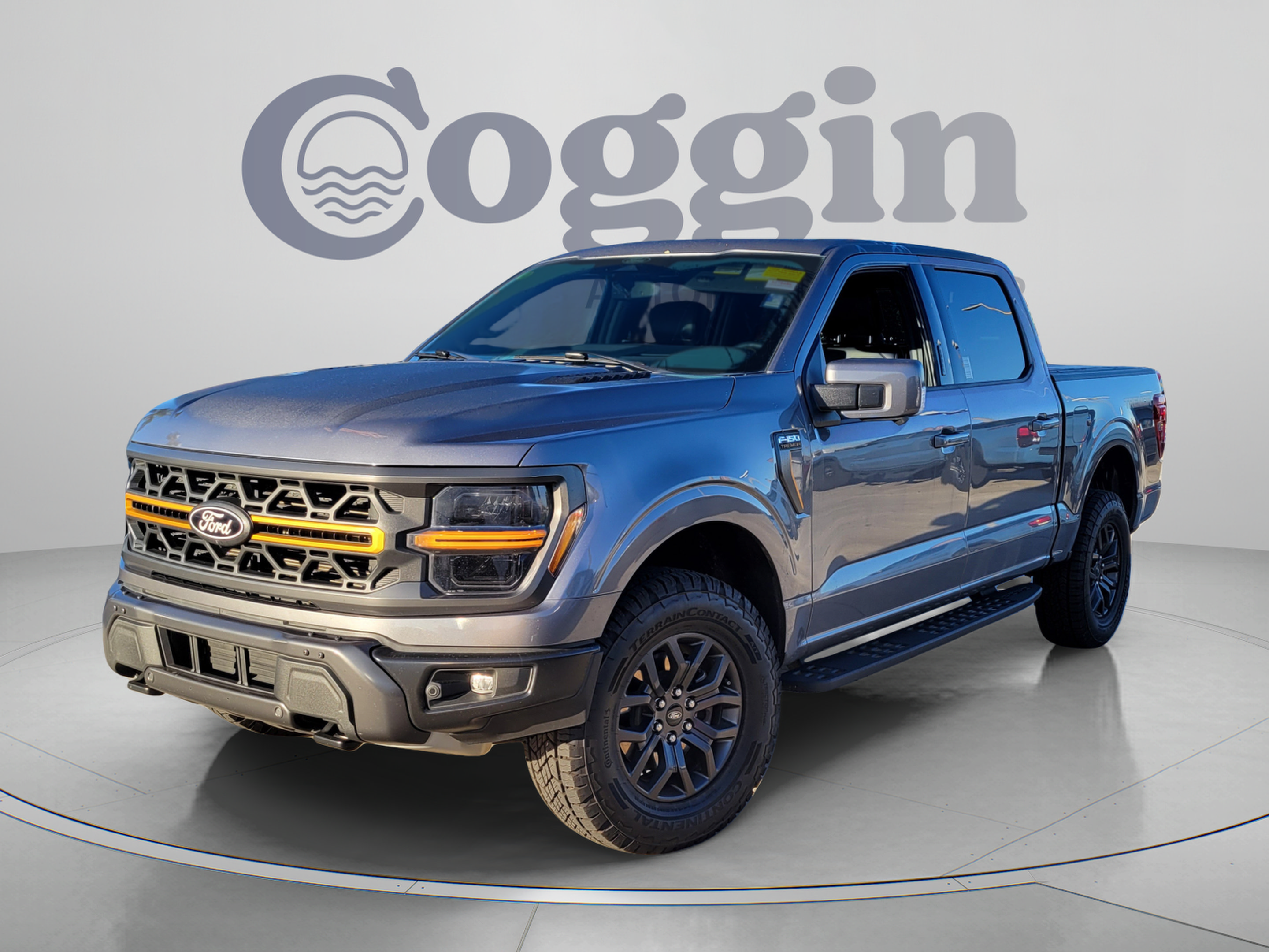 Certified 2024 Ford F150 Tremor w/ Equipment Group 402A High