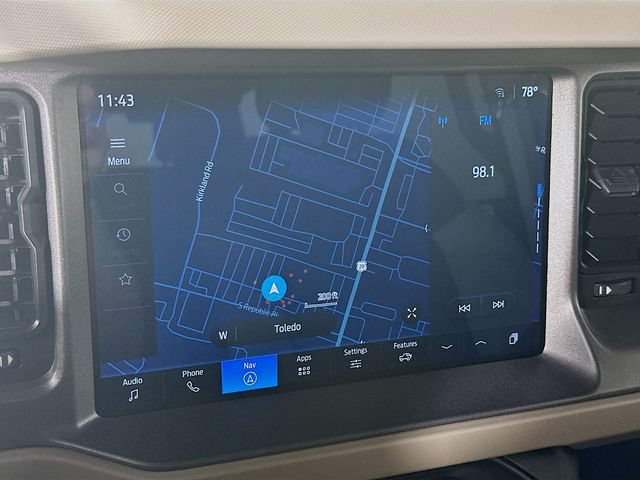 Certified 2025 Ford Bronco Big Bend AWD/4WD image 18