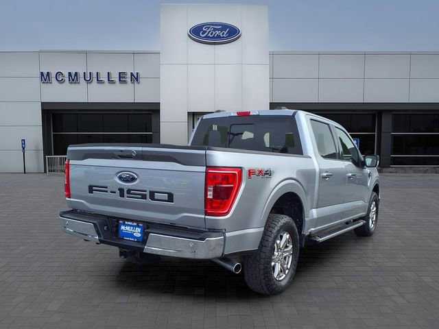 Certified 2021 Ford F150 XLT w/ Equipment Group 302A High image 4