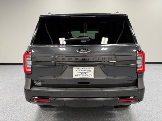 Certified 2024 Ford Expedition Max Limited RWD image 10