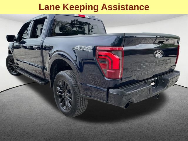 Certified 2024 Ford F150 Lariat AWD/4WD image 10