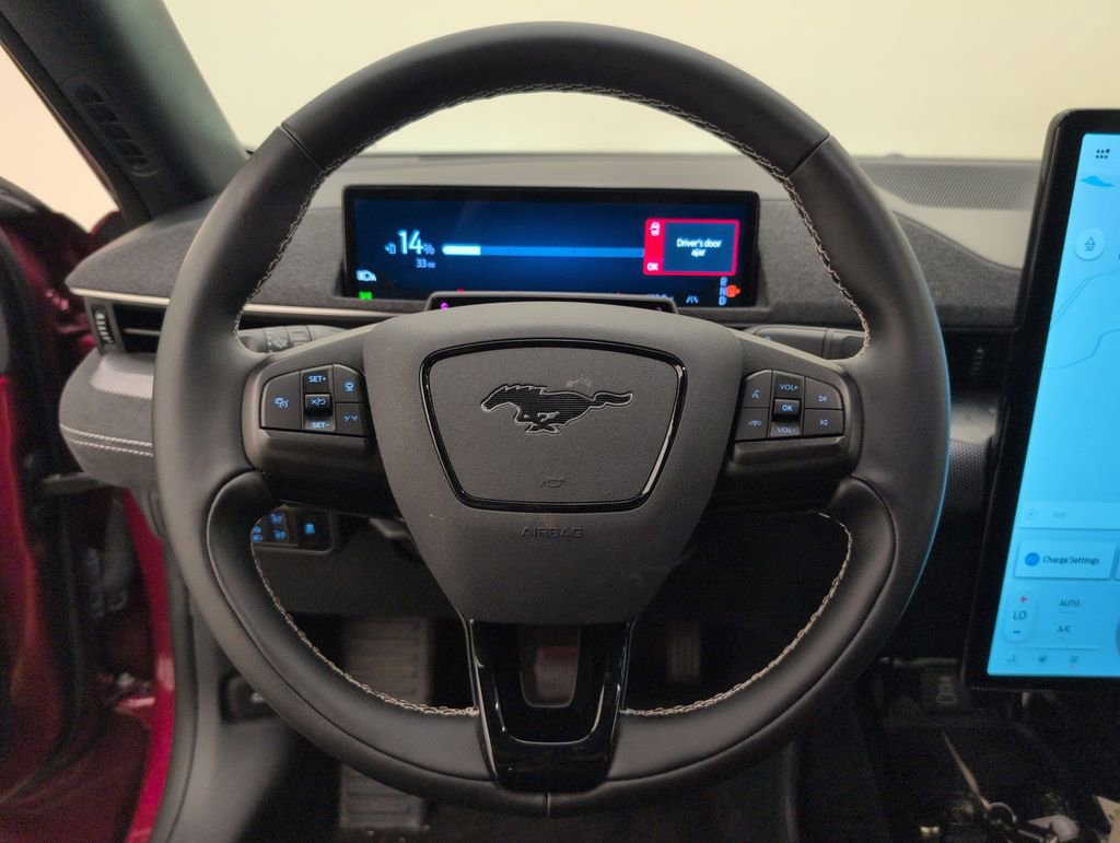 Certified 2025 Ford Mustang Mach-E GT AWD/4WD image 34