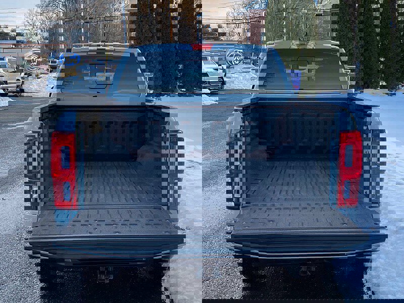 Certified 2022 Ford Ranger XLT w/ Equipment Group 302A High image 9