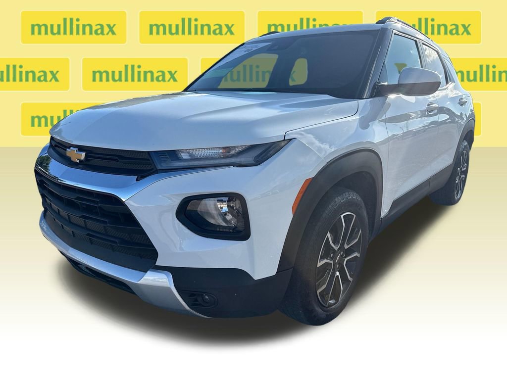 Used 2023 Chevrolet TrailBlazer ACTIV w/ Convenience Package FWD image 10