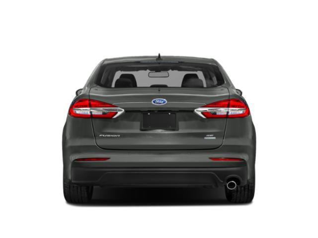 Certified 2020 Ford Fusion SE w/ Equipment Group 151A FWD image 8