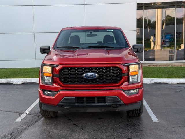 Certified 2023 Ford F150 XL w/ STX Appearance Package AWD/4WD image 3