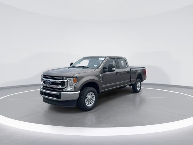 Certified 2022 Ford F250 XL w/ STX Appearance Package AWD/4WD image 3