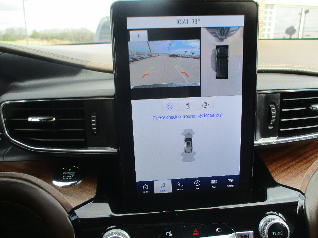 Certified 2021 Ford Explorer King Ranch w/ Premium Technology Package image 7