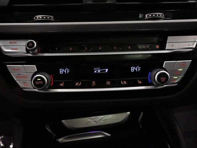 Used 2021 BMW X4 xDrive30i w/ Premium Package 3 image 33