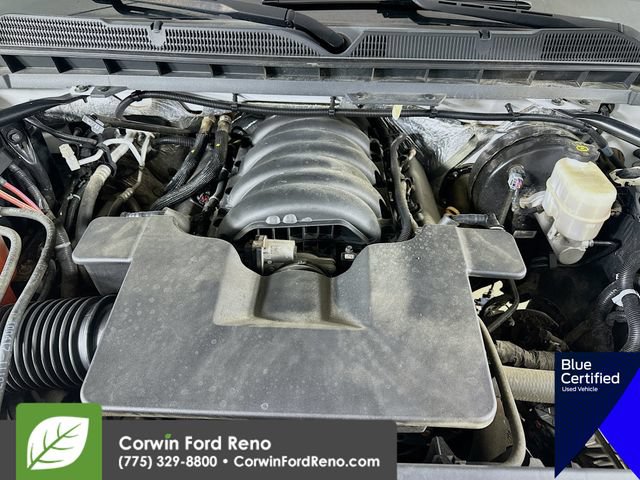 Used 2018 Chevrolet Silverado 1500 LT AWD/4WD image 30