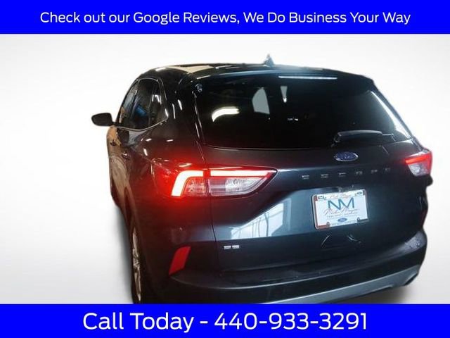 Certified 2022 Ford Escape SE w/ Cold Weather Package image 20