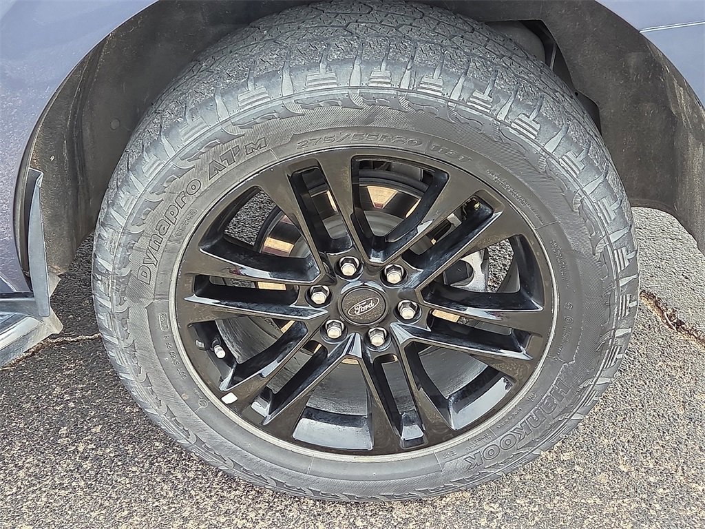 Certified 2023 Ford Expedition XLT image 18