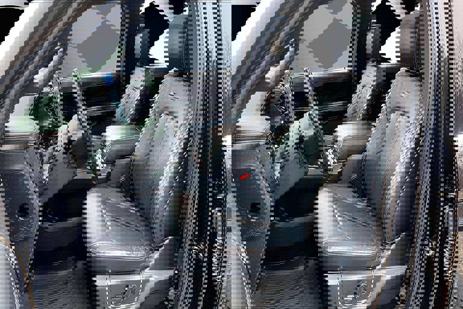 Certified 2022 Ford Expedition Platinum image 25