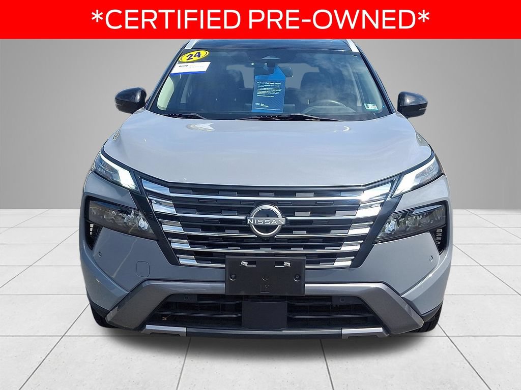 Used 2024 Nissan Rogue SL w/ SL Premium Package AWD/4WD image 2