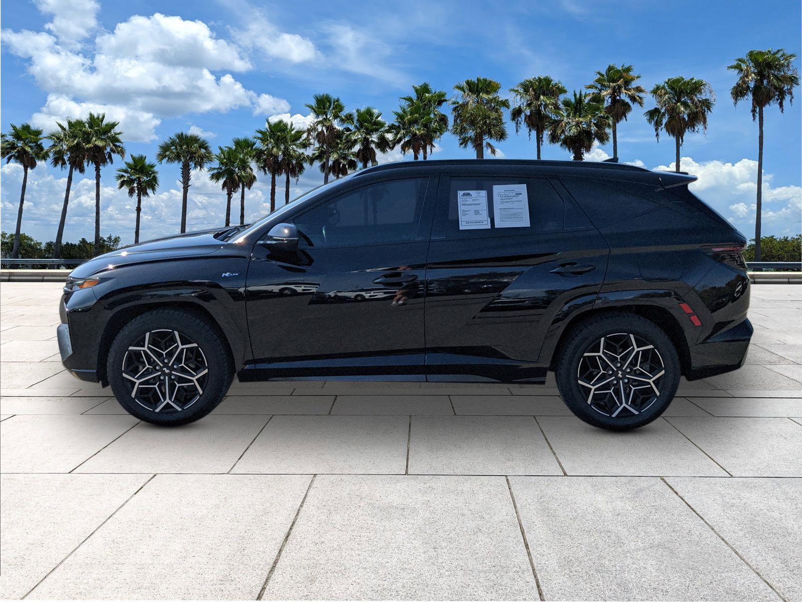 Used 2022 Hyundai Tucson N Line image 5