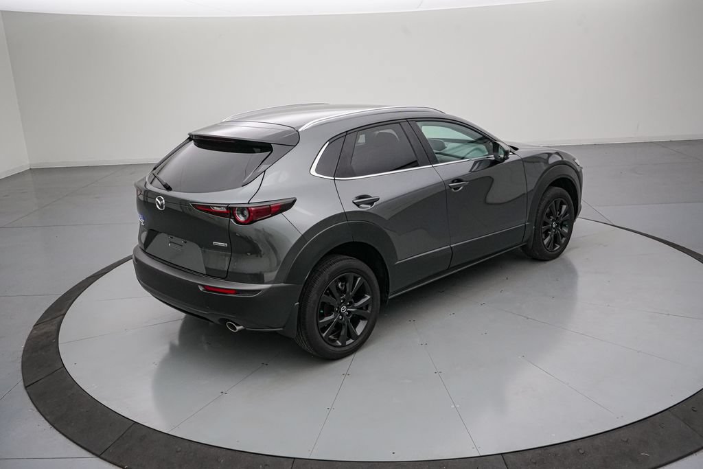 Used 2024 MAZDA CX-30 AWD 2.5 S w/ Select Sport Pkg image 4