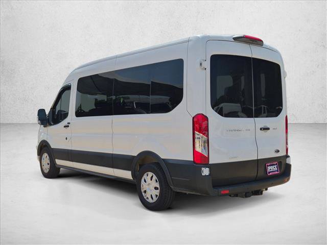 Certified 2025 Ford Transit 350 XLT RWD image 7