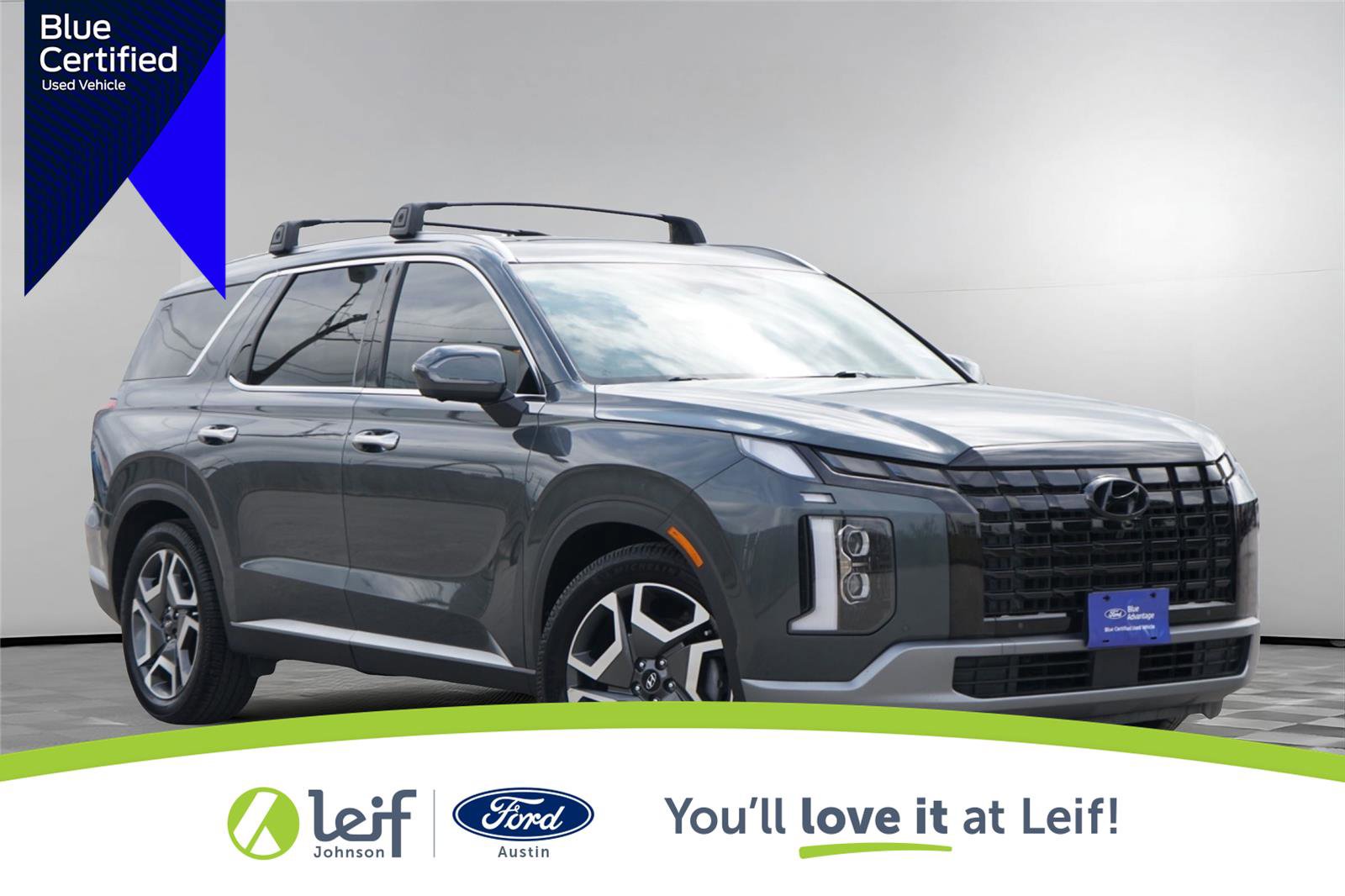 Used 2023 Hyundai Palisade SEL w/ Premium Package FWD image 1