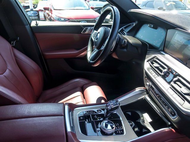 Used 2022 BMW X6 xDrive40i w/ Executive Package AWD/4WD image 35