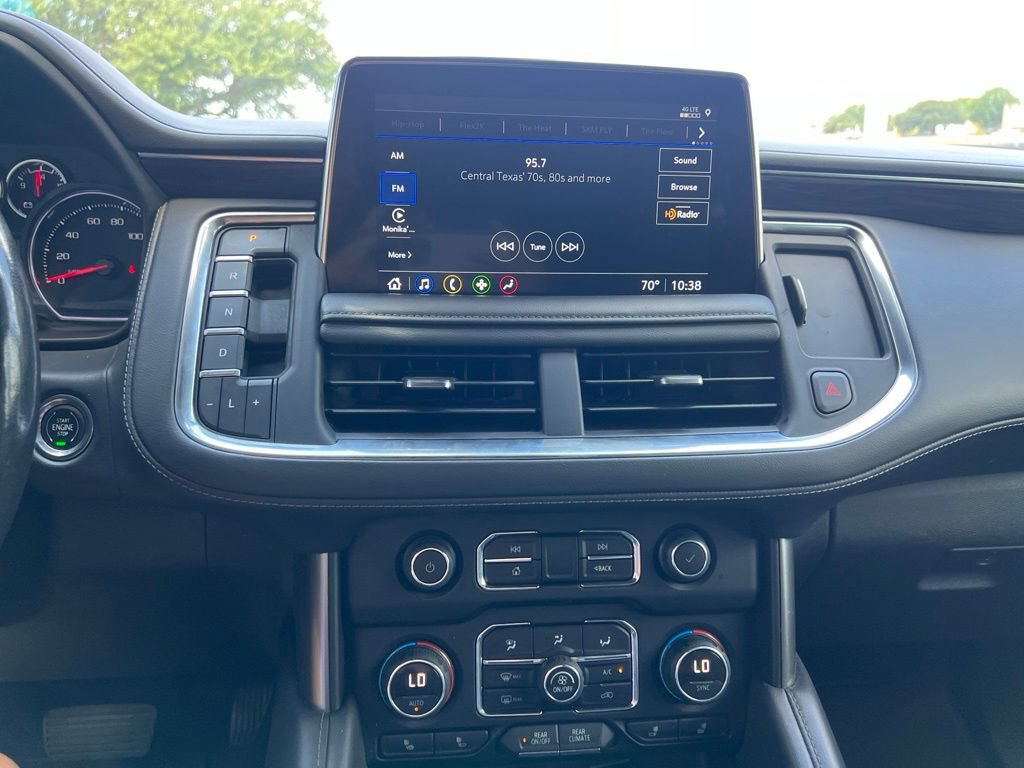 Used 2021 Chevrolet Tahoe LT w/ LT Signature Package RWD image 31