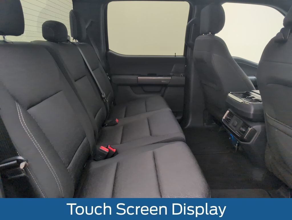 Certified 2021 Ford F150 XLT w/ Equipment Group 301A Mid image 18