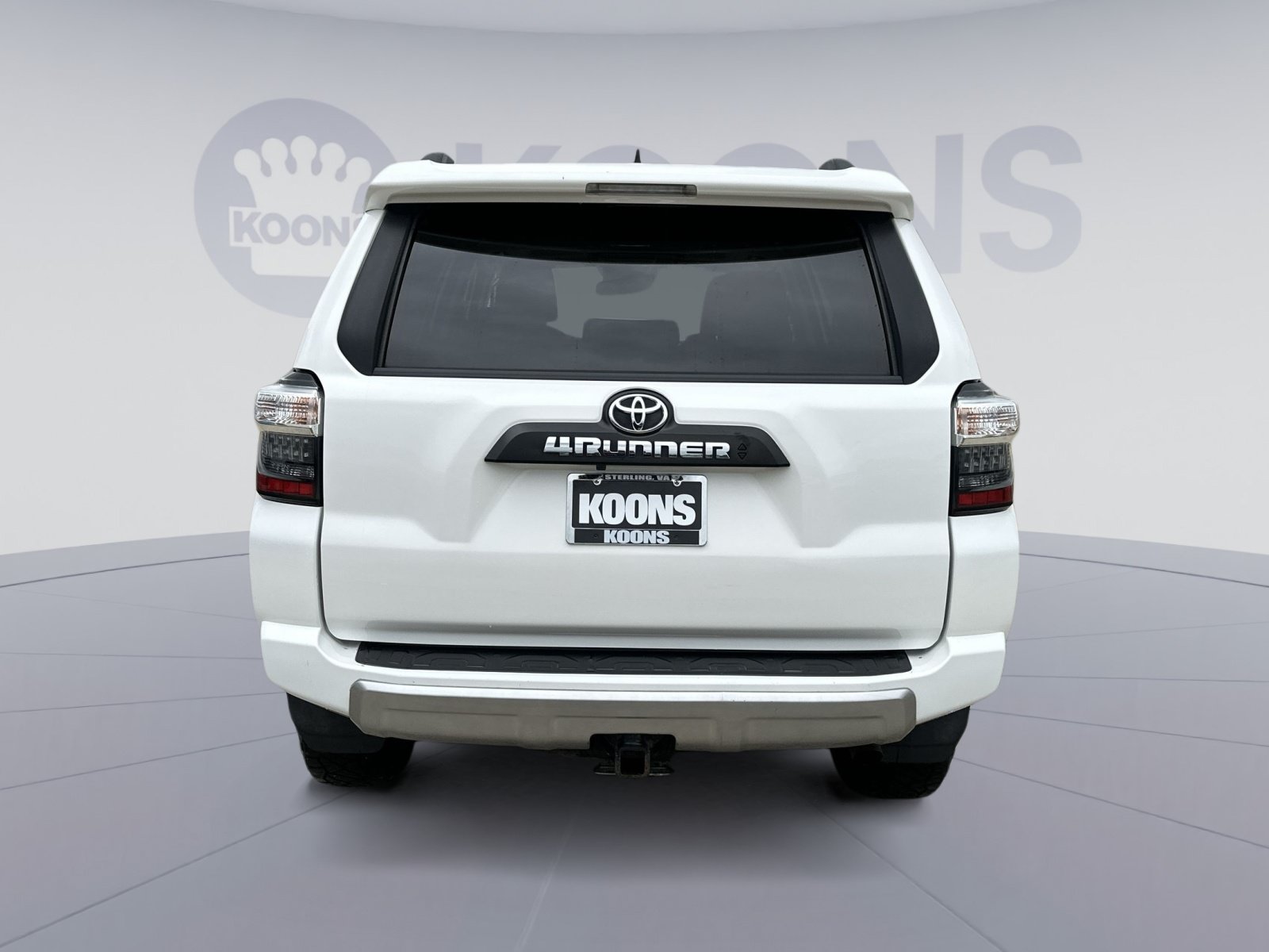 Used 2020 Toyota 4Runner TRD Off-Road Premium w/ Moonroof Package AWD/4WD image 15