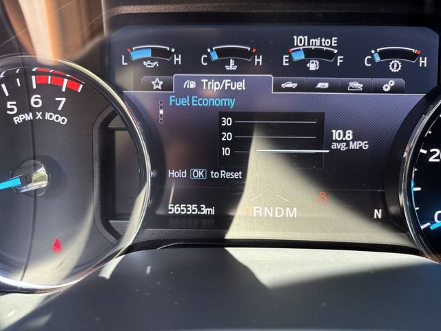 Certified 2022 Ford F250 Lariat w/ Tremor Off-Road Package AWD/4WD image 15