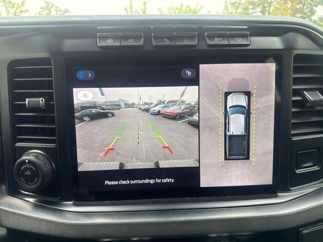 Certified 2024 Ford F350 Platinum w/ FX4 Off-Road Package AWD/4WD image 11
