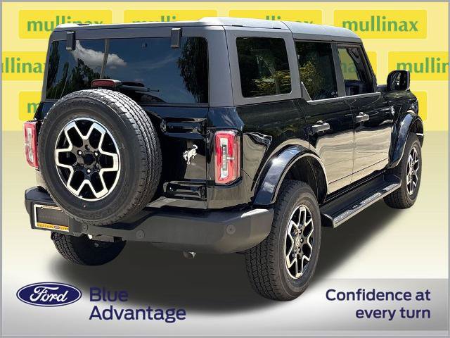 Certified 2026 Ford Bronco Outer Banks AWD/4WD image 4