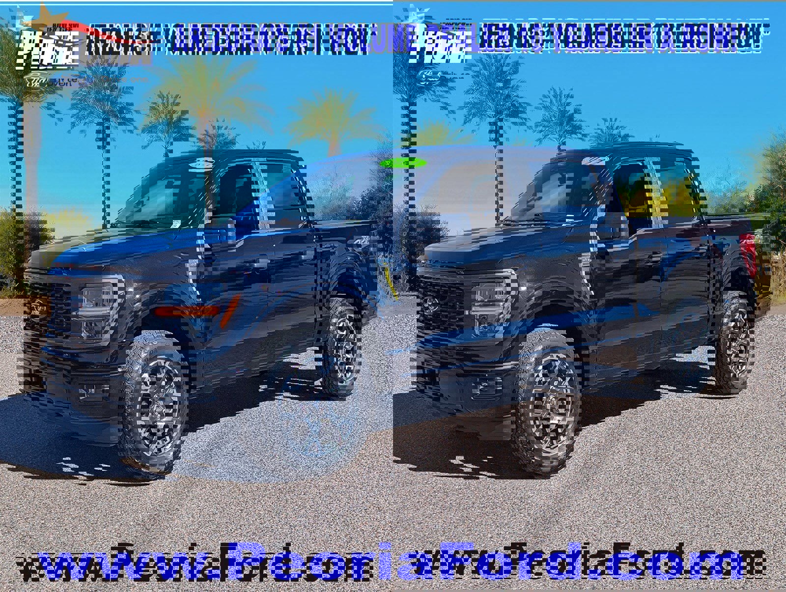 Certified 2024 Ford F150 STX