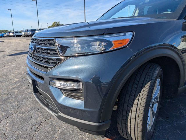 Certified 2023 Ford Explorer XLT w/ Equipment Group 202A image 10