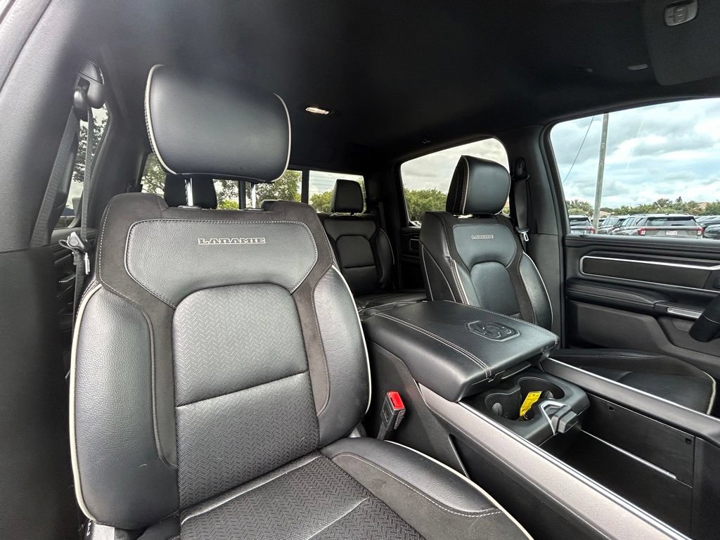 Used 2023 RAM 1500 Laramie RWD image 33
