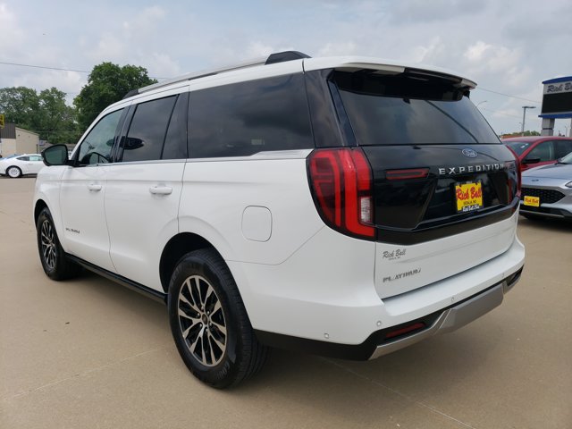 Certified 2025 Ford Expedition Platinum AWD/4WD image 5
