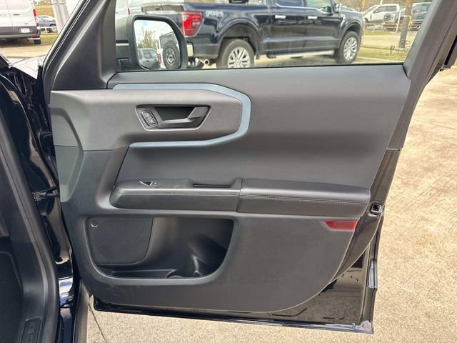 Certified 2022 Ford Bronco Sport Badlands image 13