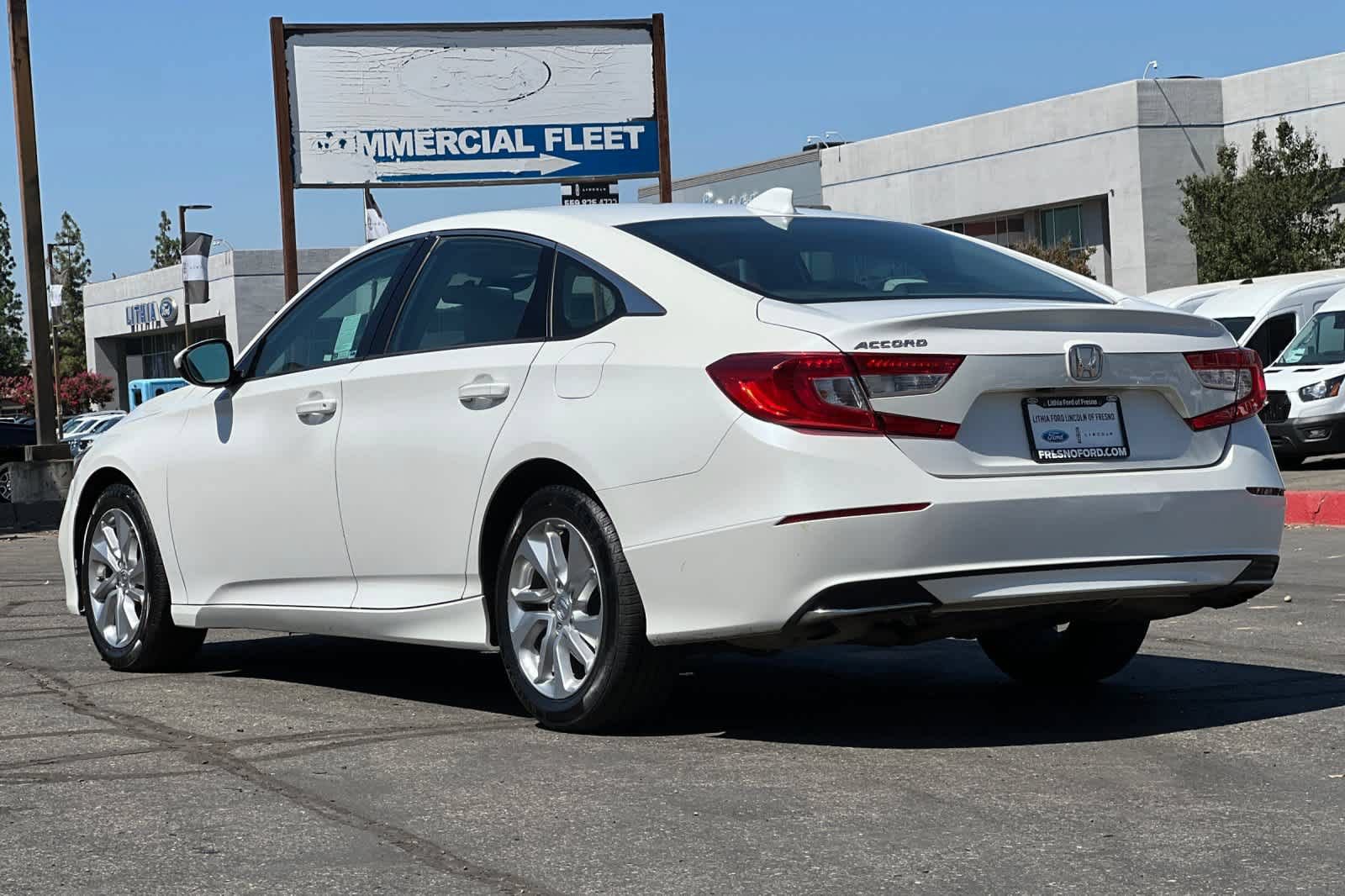 Used 2020 Honda Accord LX image 7