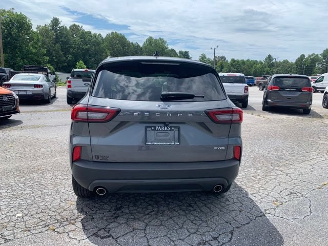 Certified 2025 Ford Escape ST-Line AWD/4WD image 7