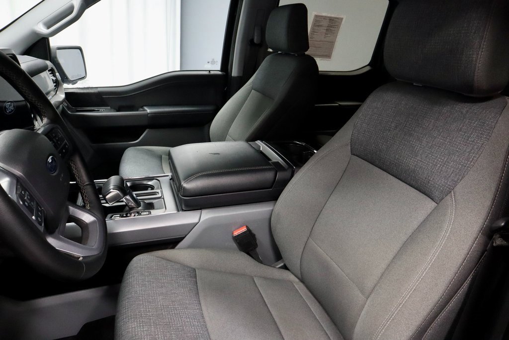 Certified 2024 Ford F150 Lightning XLT w/ Max Trailer Tow Package image 26