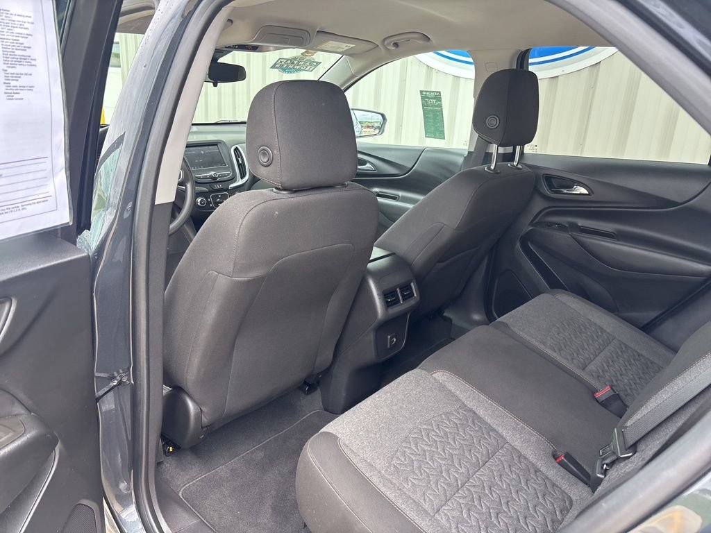 Used 2023 Chevrolet Equinox LT AWD/4WD image 25