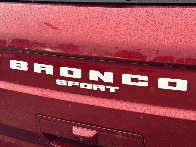 Certified 2025 Ford Bronco Sport Outer Banks w/ Outer Banks Tech Package+ image 27